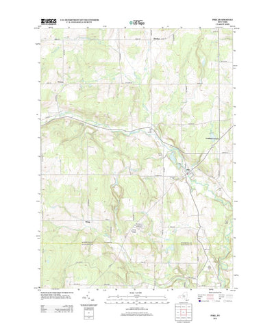 Pike, NY (2013, 24000-Scale) Preview 1