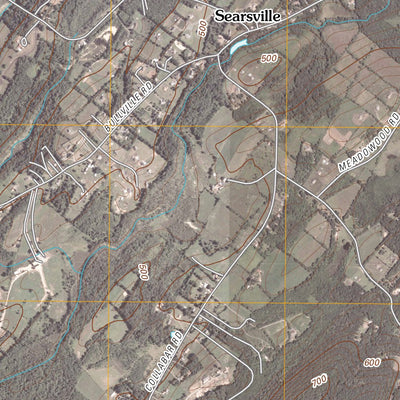 Pine Bush, NY (2010, 24000-Scale) Preview 2