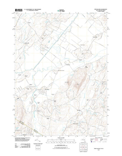 Pine Island, NY-NJ (2011, 24000-Scale) Preview 1
