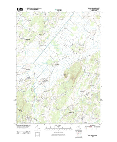Pine Island, NY-NJ (2013, 24000-Scale) Preview 1