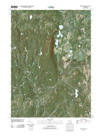 Pine Plains, NY (2010, 24000-Scale) Preview 1