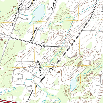 Pittsford, NY (2013, 24000-Scale) Preview 2