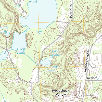 Pittsford, NY (2013, 24000-Scale) Preview 3