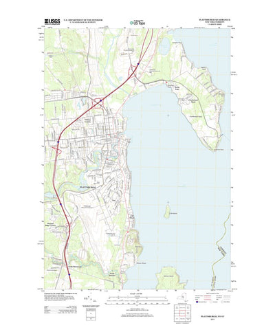 Plattsburgh, NY-VT (2013, 24000-Scale) Preview 1