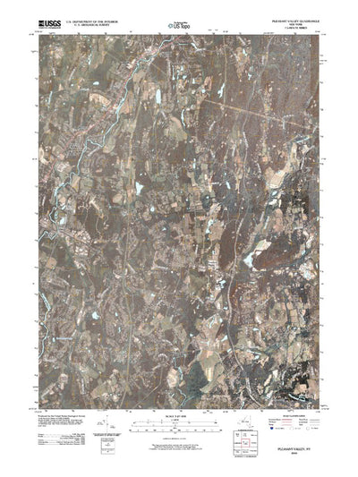 Pleasant Valley, NY (2010, 24000-Scale) Preview 1