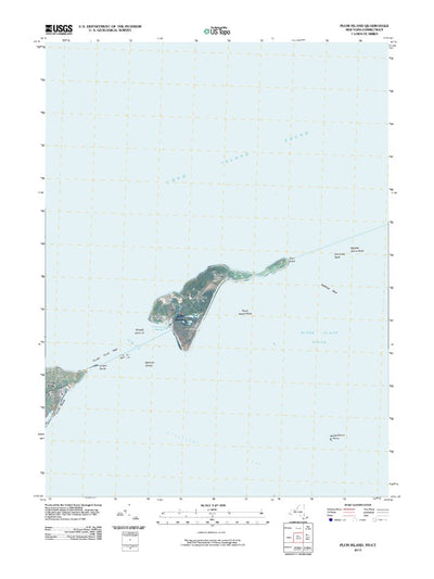 Plum Island, NY-CT (2010, 24000-Scale) Preview 1