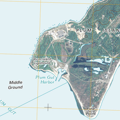 Plum Island, NY-CT (2010, 24000-Scale) Preview 3