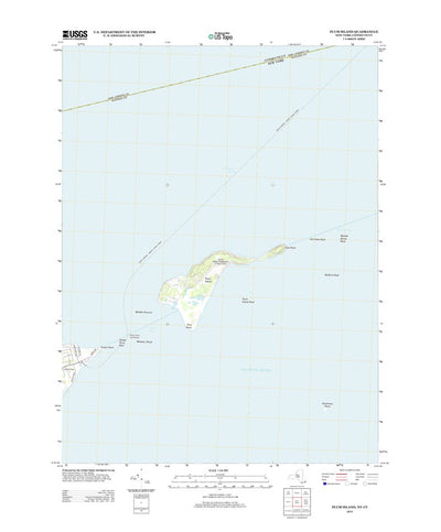 Plum Island, NY-CT (2013, 24000-Scale) Preview 1