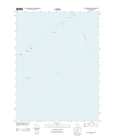 Plum Island Oe E, NY (2013, 24000-Scale) Preview 1