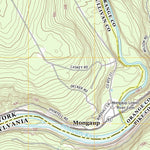 Pond Eddy, NY-PA (2013, 24000-Scale) Preview 3