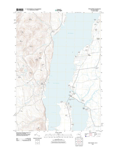 Port Henry, NY-VT (2012, 24000-Scale) Preview 1