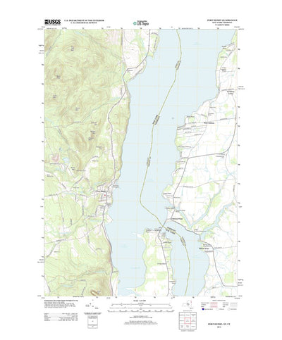 Port Henry, NY-VT (2013, 24000-Scale) Preview 1