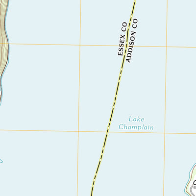 Port Henry, NY-VT (2013, 24000-Scale) Preview 2