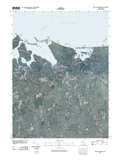Port Jefferson, NY (2010, 24000-Scale) Preview 1