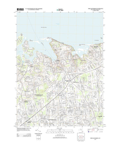 Port Jefferson, NY (2013, 24000-Scale) Preview 1