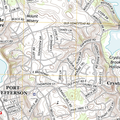 Port Jefferson, NY (2013, 24000-Scale) Preview 3