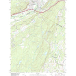 Port Jervis South, NY-NJ-PA (2013, 24000-Scale) Preview 1