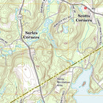 Pound Ridge, NY-CT (2013, 24000-Scale) Preview 2