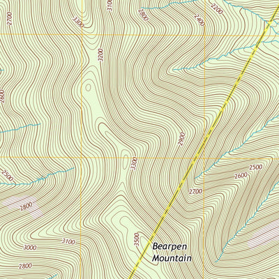 Prattsville, NY (2013, 24000-Scale) Preview 3