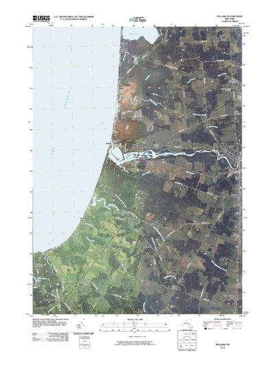 Pulaski, NY (2010, 24000-Scale) Preview 1