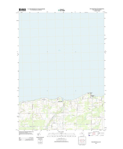 Pultneyville, NY (2013, 24000-Scale) Preview 1