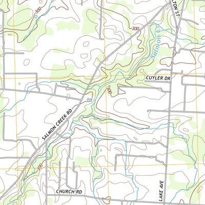 Pultneyville, NY (2013, 24000-Scale) Preview 3