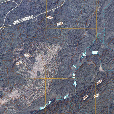 Ragged Lake, NY (2010, 24000-Scale) Preview 3
