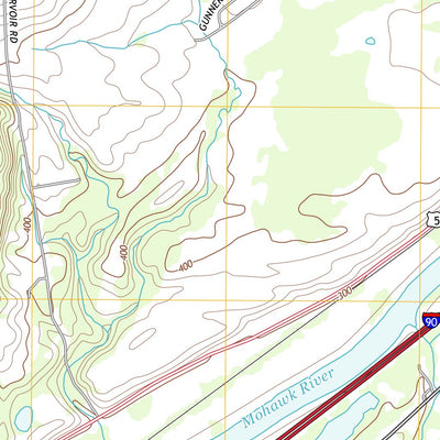 Randall, NY (2013, 24000-Scale) Preview 2