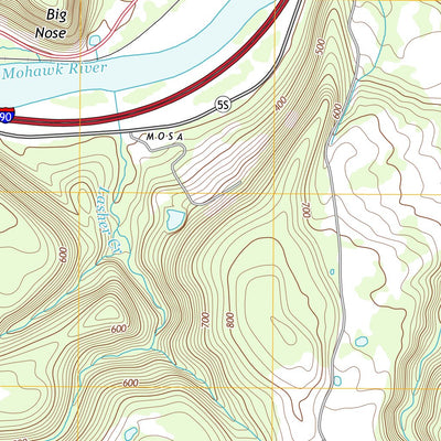 Randall, NY (2013, 24000-Scale) Preview 3