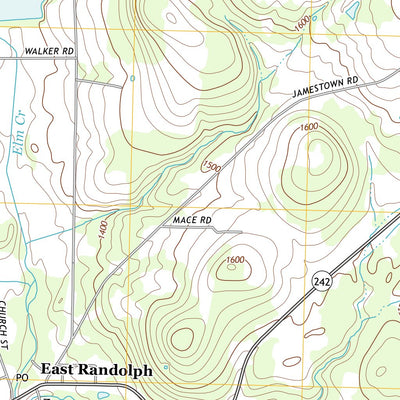 Randolph, NY (2013, 24000-Scale) Preview 2