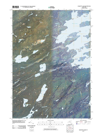 Raquette Lake, NY (2010, 24000-Scale) Preview 1