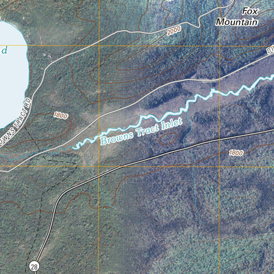 Raquette Lake, NY (2010, 24000-Scale) Preview 2