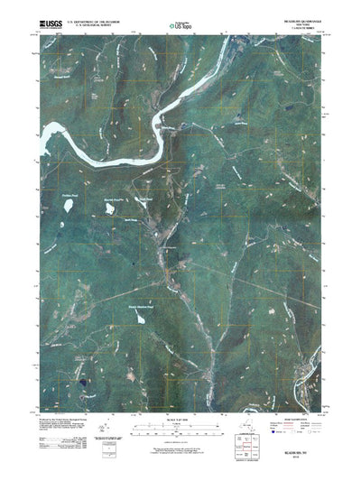 Readburn, NY (2010, 24000-Scale) Preview 1