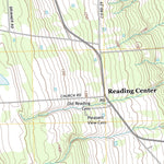 Reading Center, NY (2013, 24000-Scale) Preview 2