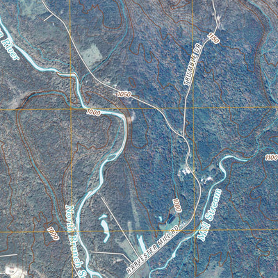 Redfield, NY (2010, 24000-Scale) Preview 2
