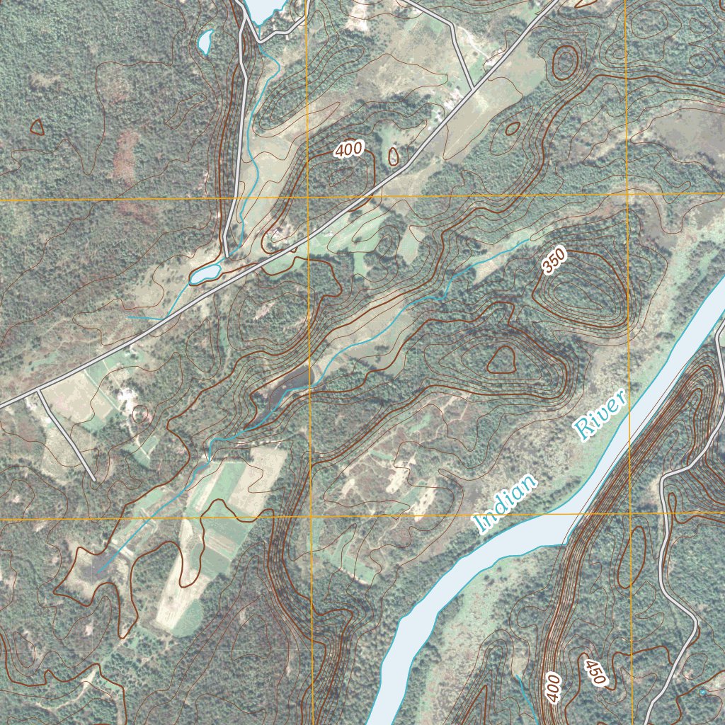 Redwood, NY (2010, 24000Scale) map by United States Geological Survey Avenza Maps