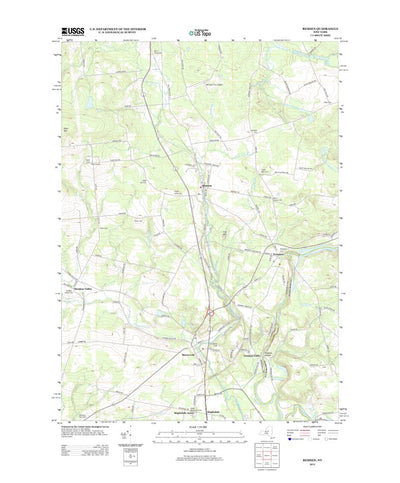 Remsen, NY (2013, 24000-Scale) Preview 1
