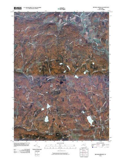 Rensselaerville, NY (2010, 24000-Scale) Preview 1
