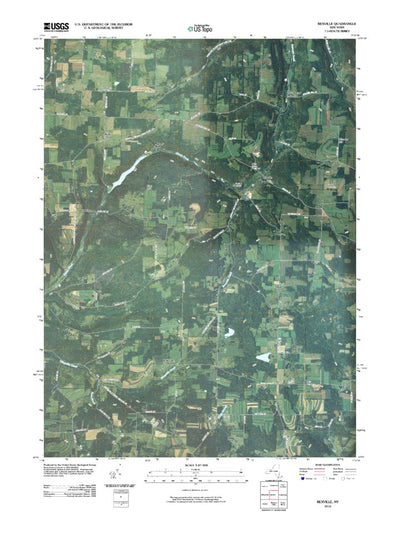 Rexville, NY (2010, 24000-Scale) Preview 1