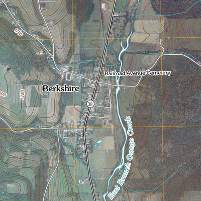Richford, NY (2010, 24000-Scale) Preview 2