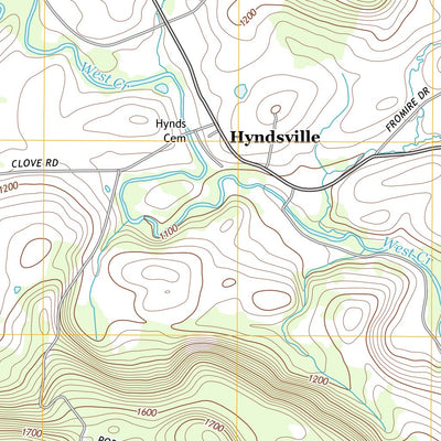 Richmondville, NY (2013, 24000-Scale) Preview 2