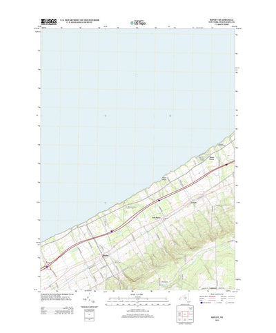 Ripley, NY (2013, 24000-Scale) Preview 1