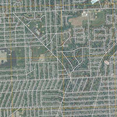 Rochester East, NY (2010, 24000-Scale) Preview 2