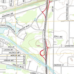 Rochester West, NY (2013, 24000-Scale) Preview 2