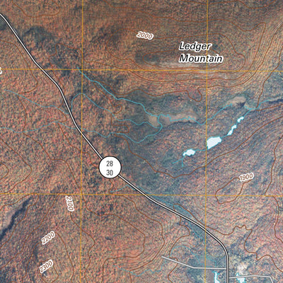 Rock Lake, NY (2010, 24000-Scale) Preview 2