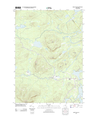 Rock Lake, NY (2013, 24000-Scale) Preview 1