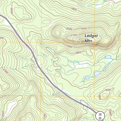 Rock Lake, NY (2013, 24000-Scale) Preview 2