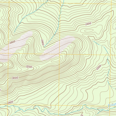 Rocky Peak Ridge, NY (2013, 24000-Scale) Preview 2