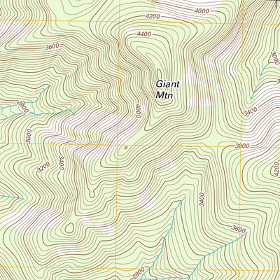 Rocky Peak Ridge, NY (2013, 24000-Scale) Preview 3