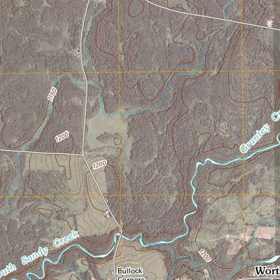 Rodman, NY (2010, 24000-Scale) Preview 3